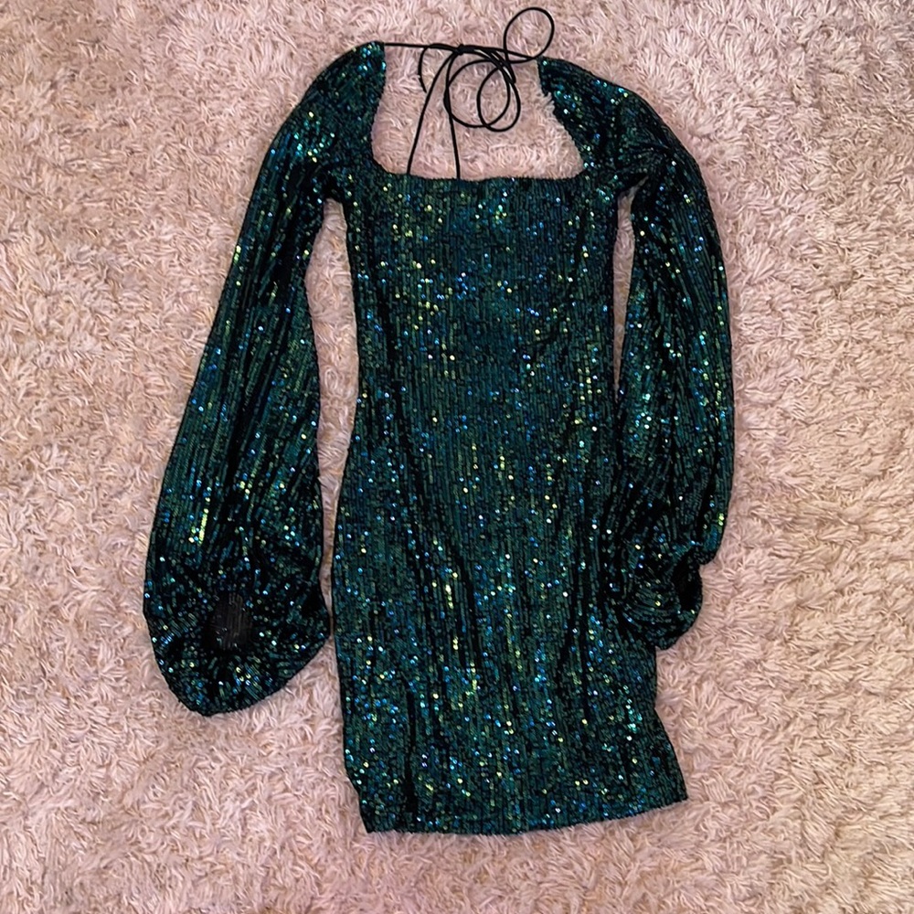 lucy in the sky dress